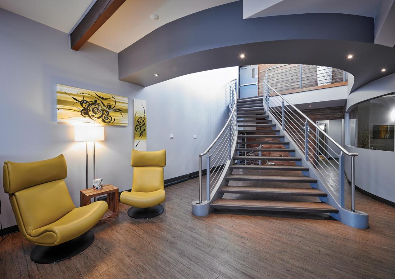 Quality Inn Rouyn-Noranda Екстер'єр фото