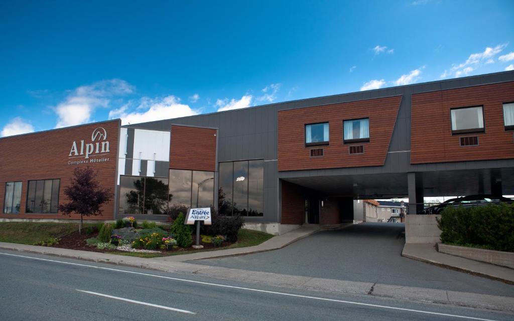 Quality Inn Rouyn-Noranda Екстер'єр фото